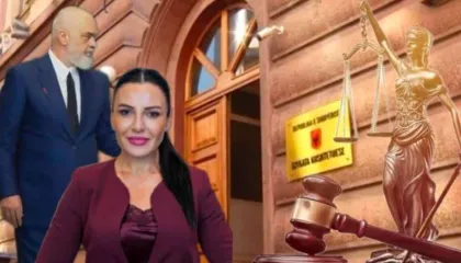 Dhe ping- pongu vazhdon/ Gjykata Kushtetuese shtyn vendimin për Ballukun