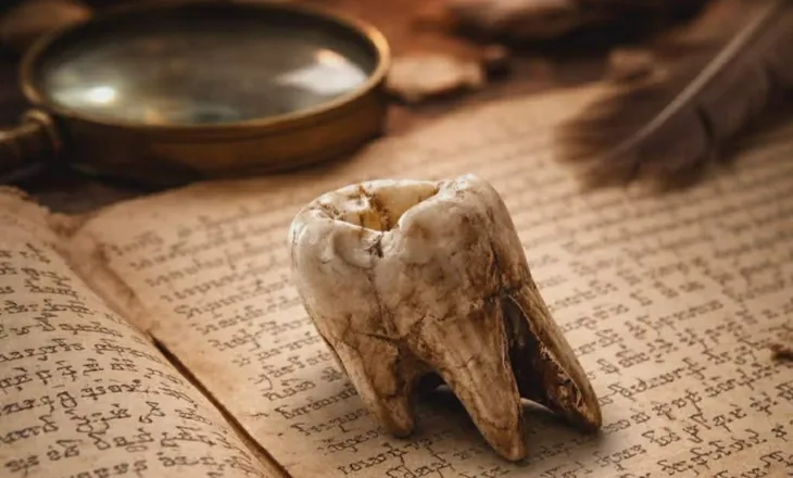 Dhëmbi që kujton: dhimbja, gjuha dhe memoria e thellë e shqipes