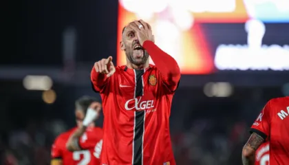 Dhjetëra milionë euro për Vedat Muriqin, Majorka e vendos në “ankand” pas formës së shkëlqyer