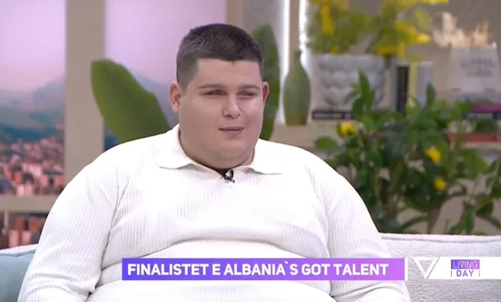 Diego Zelka: AGT më hapi dyert për të ardhmen, e arrita qëllimin