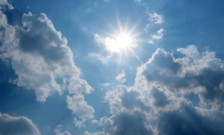 Diell dhe kushte atmosferike të qëndrueshme, si paraqitet moti këtë të shtunë