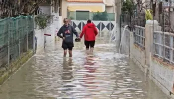 Digjemi në verë, përmbytemi në dimër