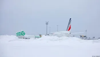 Dimri mbërthen Europën, kaos në trafik nga bora dhe ngricat