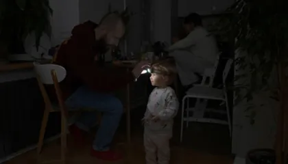 Dimri më i ashpër në vite, si po përballen ukrainasit me të ftohtin ekstrem dhe mungesën e energjisë