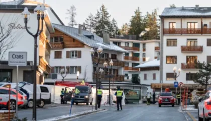 Dinamika e tragjedisë me 47 të vdekur/ Çfarë ndodhi në Crans-Montana? Shpërthimi i zjarrit në një bodrum dhe një derë e vetme për të dalë