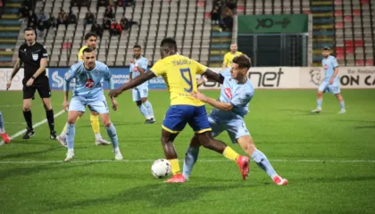 Dinamo pas humbjes në Elbasan del me Reagim