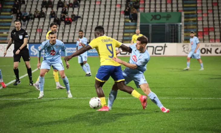 Dinamo pas humbjes në Elbasan del me Reagim