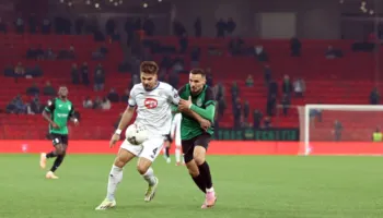 Dinamo spikat në sulm, Egnatia ka mbrojtjen më të mirë