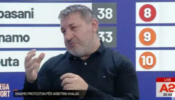 Dinamoja ankohet për arbitrimin, Dabulla: Duan të justifikojnë dështimin e tyre