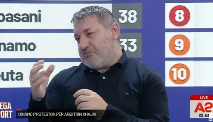 Dinamoja ankohet për arbitrimin, Dabulla: Duan të justifikojnë dështimin e tyre