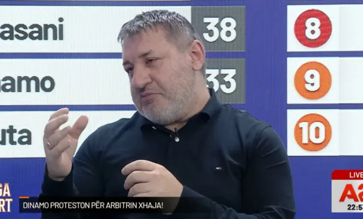 Dinamoja ankohet për arbitrimin, Dabulla: Duan të justifikojnë dështimin e tyre