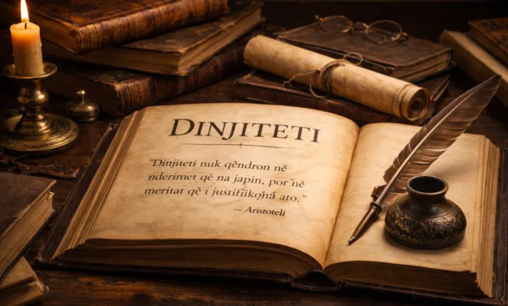 Dinjiteti: një vlerë themelore e qenies njerëzore