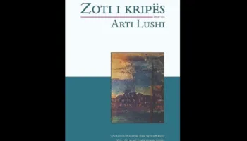 Disa fjalë për librin “Zoti i Kripës” të Arti Lushit