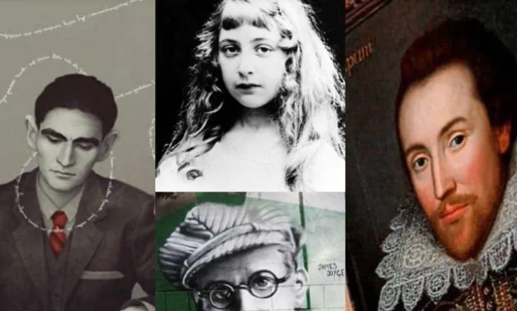 Disa nga sekretet e vogla të shkrimtarëve të mëdhenj…