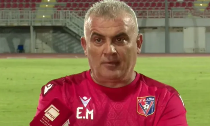 “Disiplina” e FSHF- së merr vendimin, konvertohet dënimi, Edi Martini në pankinën e Vllaznisë në Durrës