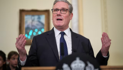 Distancohet kryeministri britanik: Nuk ishim të përfshirë në sulmet amerikane ndaj Venezuelës