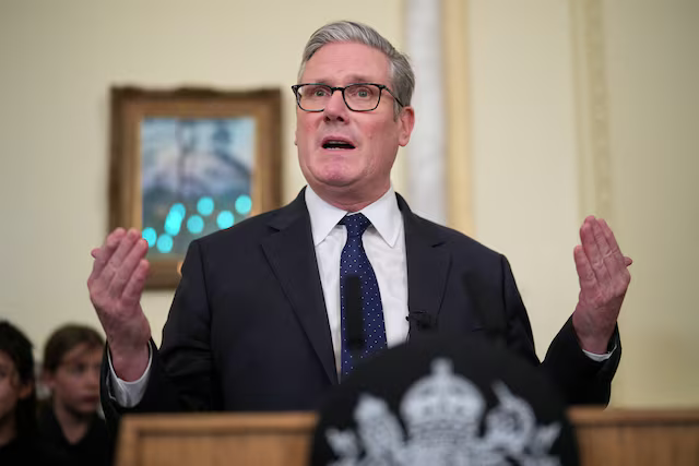 Distancohet kryeministri britanik: Nuk ishim të përfshirë në sulmet amerikane ndaj Venezuelës