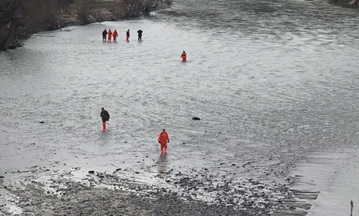 Dita e 6 e kërkimeve, asnjë shenjë e Jurgen Karajt