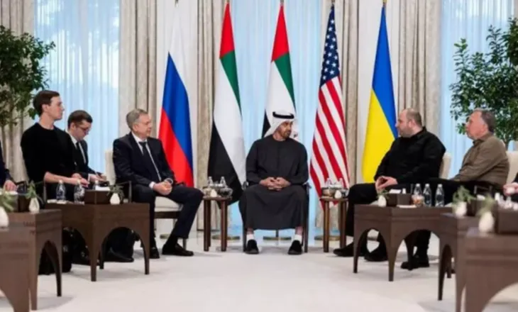 Dita e dytë/ Përfundon takimi trepalësh SHBA, Rusi dhe Ukrainë në Abu Dhabi