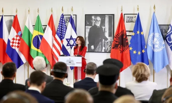 Dita Ndërkombëtare e Përkujtimit të Holokaustit, Spiropali: Shpëtimi i  hebrenjve, maja morale e historisë sonë