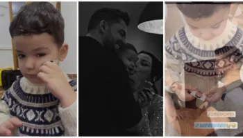 Ditëlindja e parë pa të atin, Roeli feston 4-vjetorin me fotografinë e Shpatit në duar, Selvija emocionon me postimin