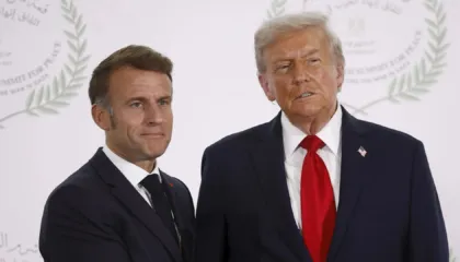 Ditëlindja e Presidentit të SHBA/ Macron i plotëson ‘tekat’ Trumpit, ndryshon datën e takimit të ardhshëm të G7-ës