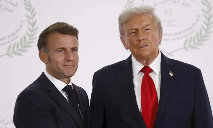 Ditëlindja e Presidentit të SHBA/ Macron i plotëson ‘tekat’ Trumpit, ndryshon datën e takimit të ardhshëm të G7-ës