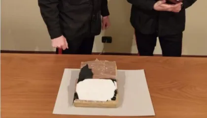 Ditën punëtor krahu, natën trafikant droge! 54-vjeçari shqiptar kapet me sasi të konsiderueshme kokaine në makinë