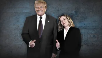 DIVORCI ME TRUMPIN, EUROPA HUMB GJITHÇKA