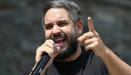 Djali i Nicolas Maduros: Babai im është rrëmbyer, kërkoj solidaritet ndërkombëtar