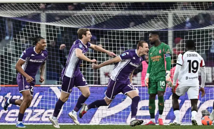 “Djalli” ngec sërish, lë pikë në Firenze, Allegri: Vendi i dytë, rezultat i mirë, mendjen te Champions (VIDEO)