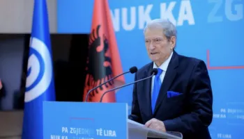 “Dje regjimi u trondit nga themelet”/ Protesta, Berisha: U zhvillua në të katër anët e vendit