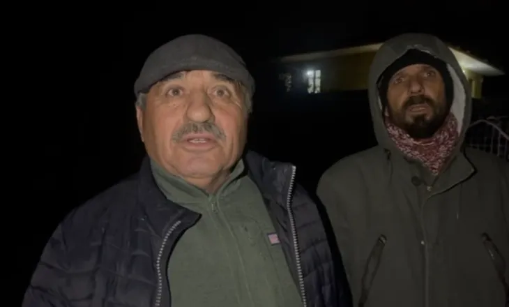 “Do bëjmë vetëgjyqësi”/ Banorët e përmbytur të fshatit Çiflik dalin në protestë: Na mbyti bashkia, ka mbyllur kanalin kullues