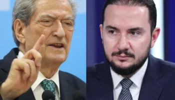 “Do dal me platformë konkrete”, Salianji: Në PD nuk ka ndryshuar asgjë që nga viti 2013