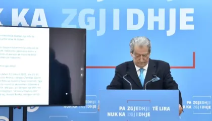 “Do i shkruaj Ramës”, Berisha nxjerr pjesë nga dosja e hakerimit të SPAK: Kryeministri donte të vidhte sekretet hetimore