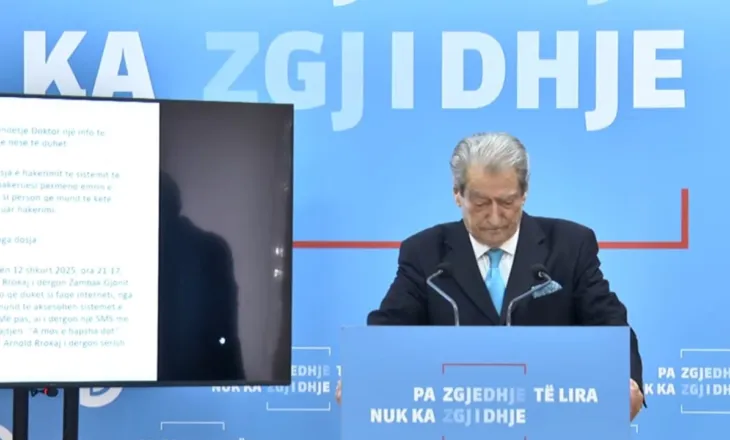 “Do i shkruaj Ramës”, Berisha nxjerr pjesë nga dosja e hakerimit të SPAK: Kryeministri donte të vidhte sekretet hetimore