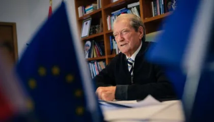 “Do ia bëjmë Tiranën ferr”, Berisha premton protesta të forta në kryeqytet kundër kryeministrit Edi Rama