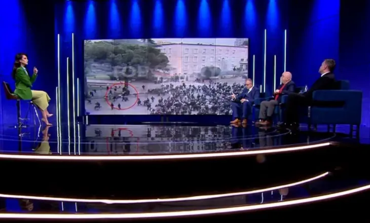 “Do ishte bërë kasaphanë”, audioregjistrimi i “21 Janarit”, gazetari: Komandanti i Gardës e kishte situatën në kontroll, urdhri u dha për…