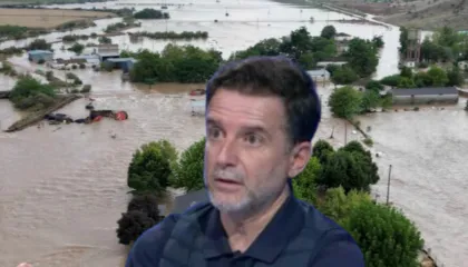 “Do kemi më pak ushqim dhe…”, Braçe alarmon: Dëmi nga përmbytjet është më i madh, duhet investim në infrastrukturë!