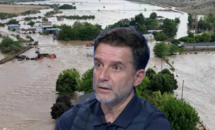 “Do kemi më pak ushqim dhe…”, Braçe alarmon: Dëmi nga përmbytjet është më i madh, duhet investim në infrastrukturë!