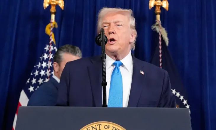 “Do ketë sulm të dytë nëse është nevoja”, Trump: Do jetë shumë më i fuqishëm se i pari