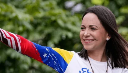 “Do kthehem sa më shpejt në Venezuelë”/ Liderja e opozitës falënderon Trumpin: 3 janari do mbahet mend si dita kur…