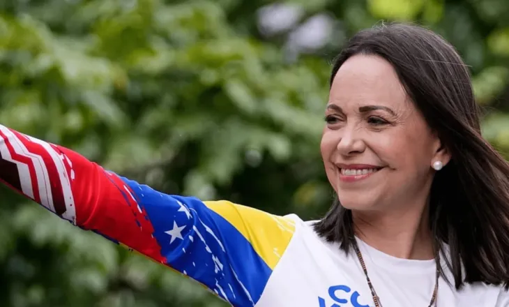 “Do kthehem sa më shpejt në Venezuelë”/ Liderja e opozitës falënderon Trumpin: 3 janari do mbahet mend si dita kur…