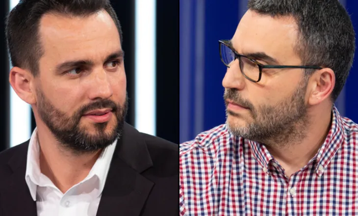 “Do më vinte turp po ta kisha tezen deputete”, Qori përplaset me Lapajn: S’e rrëzon dot Ramën se je qesharak