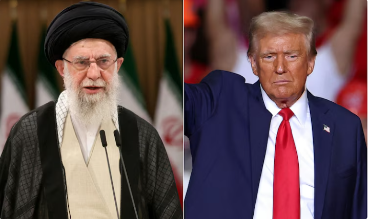 Do ndërhyjë dhe në Iran? Trump paralajmëron masa ushtarake shumë të forta