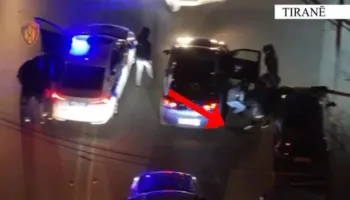 Do shiste armë/ Arrestohet ‘I forti’  i Yzberishtit