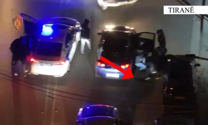 Do shiste armë/ Arrestohet ‘I forti’  i Yzberishtit