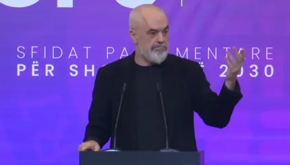 “Do të jemi një industri ushtarake dhe do prodhojmë gjithçka”, Rama: Kemi nisur punën për të ndërtuar dron inteligjent në Shqipëri