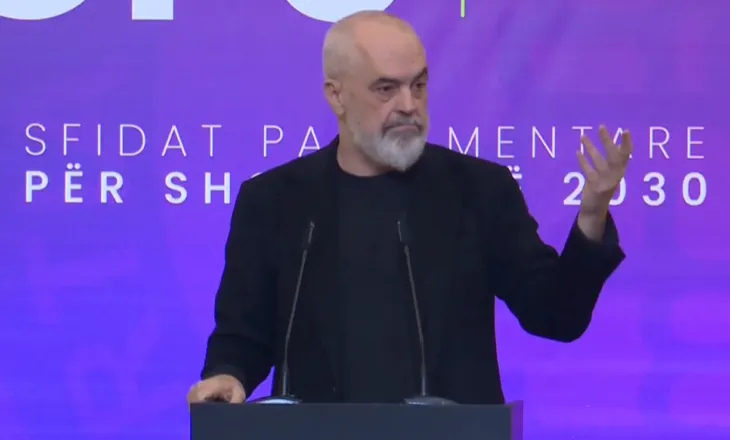 “Do të jemi një industri ushtarake dhe do prodhojmë gjithçka”, Rama: Kemi nisur punën për të ndërtuar dron inteligjent në Shqipëri