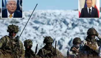 “Do të ketë pasoja katastrofike”/ Polonia del kundër kërcënimeve të Trump ndaj Groenlandës: Nëse përpiqen të prekin unitetin e NATO-s…